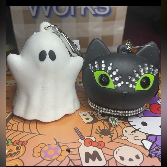 bath and bodyworks halloween 2024 - Picture 3 of 8
